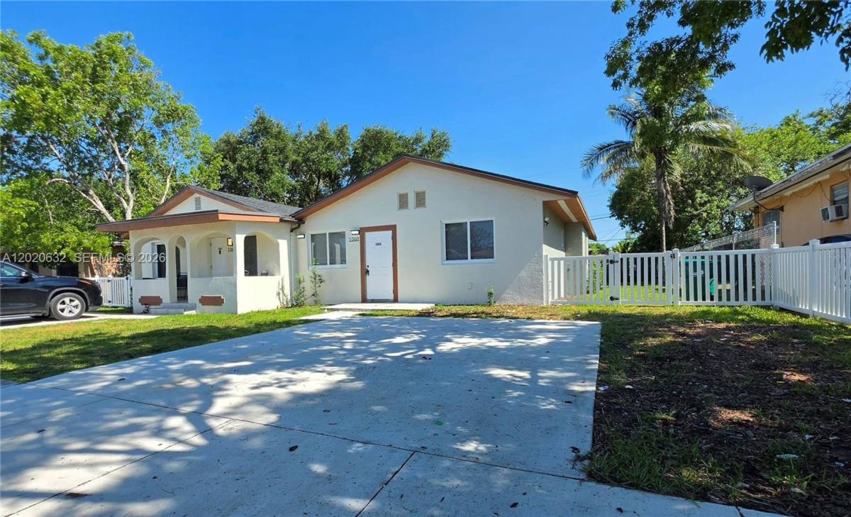 House for rent at 1068 NW 112th St, Miami, FL 33168