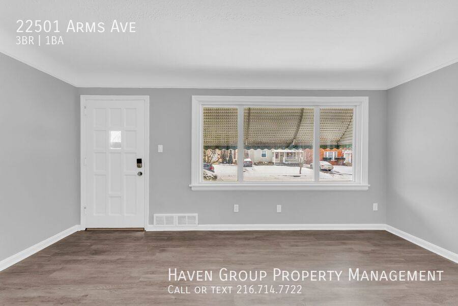 House for rent at 22501 Arms Ave, Euclid, OH 44123