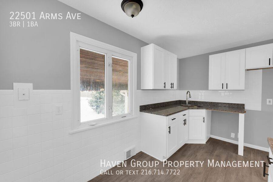 House for rent at 22501 Arms Ave, Euclid, OH 44123