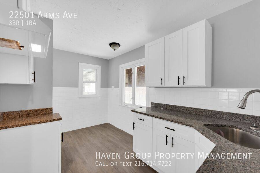 House for rent at 22501 Arms Ave, Euclid, OH 44123