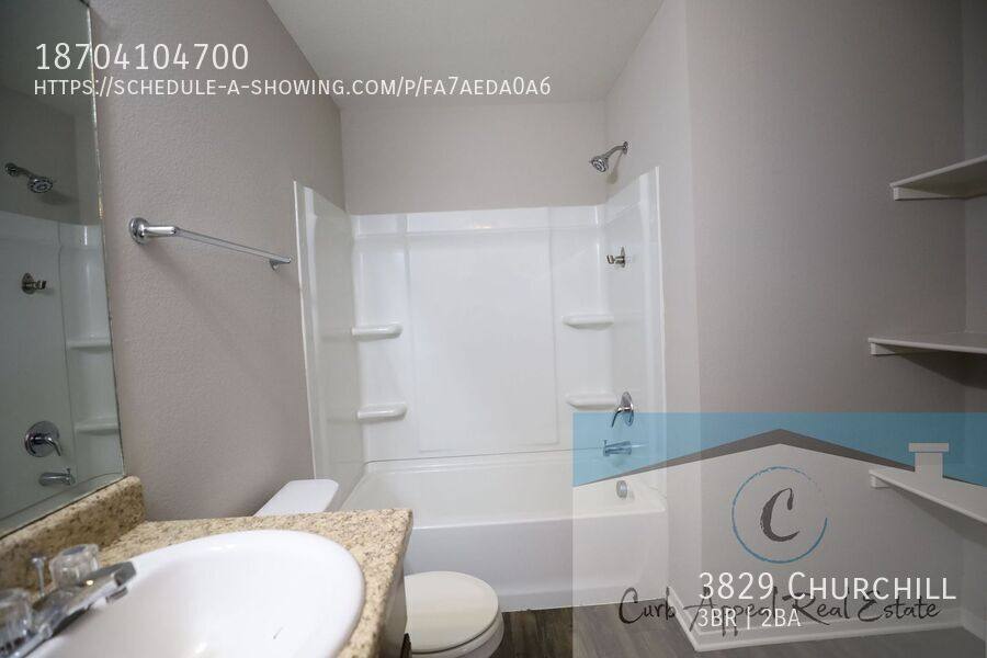 House for rent at 3829 Churchill, Jonesboro, AR 72404