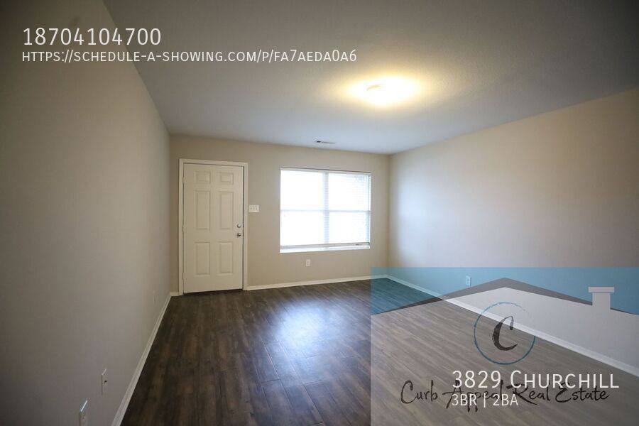 House for rent at 3829 Churchill, Jonesboro, AR 72404