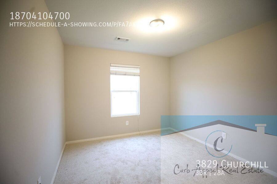 House for rent at 3829 Churchill, Jonesboro, AR 72404