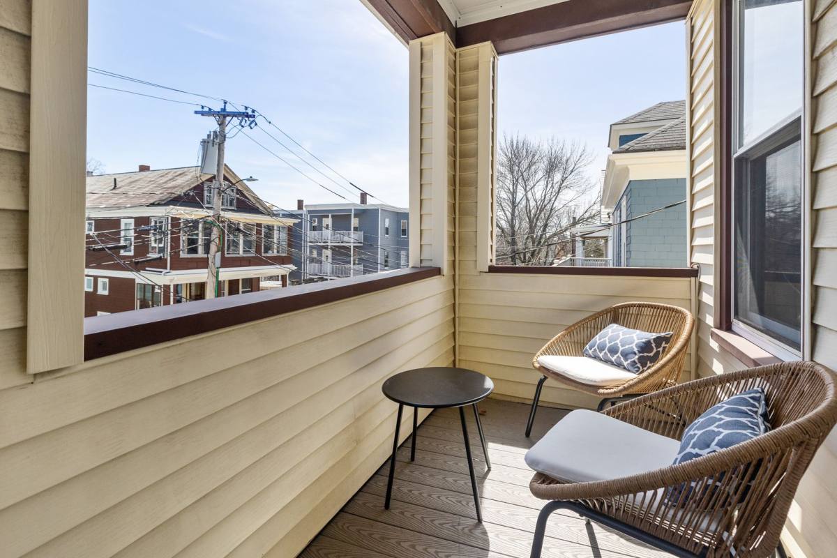 Apartment for rent at 34 Linden #4, Brookline, MA 02445