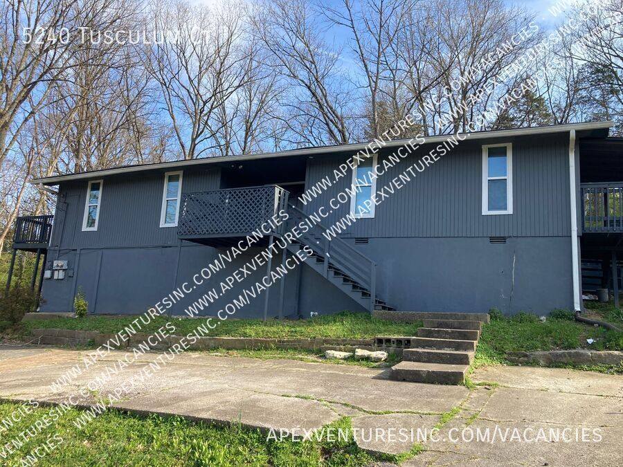 House for rent at 5240 Tusculum Court, Nashville, TN 37211
