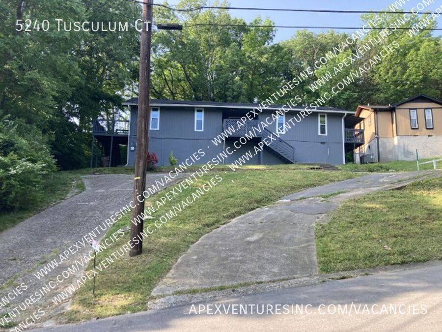 House for rent at 5240 Tusculum Court, Nashville, TN 37211