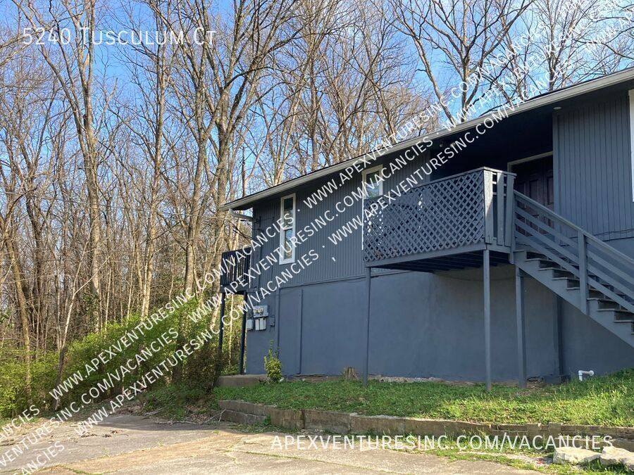 House for rent at 5240 Tusculum Court, Nashville, TN 37211