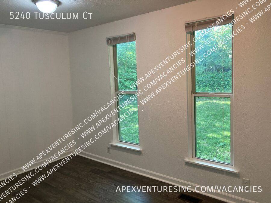 House for rent at 5240 Tusculum Court, Nashville, TN 37211