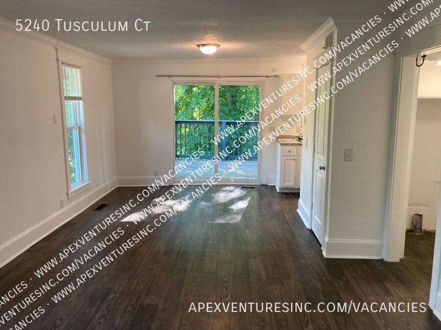 House for rent at 5240 Tusculum Court, Nashville, TN 37211
