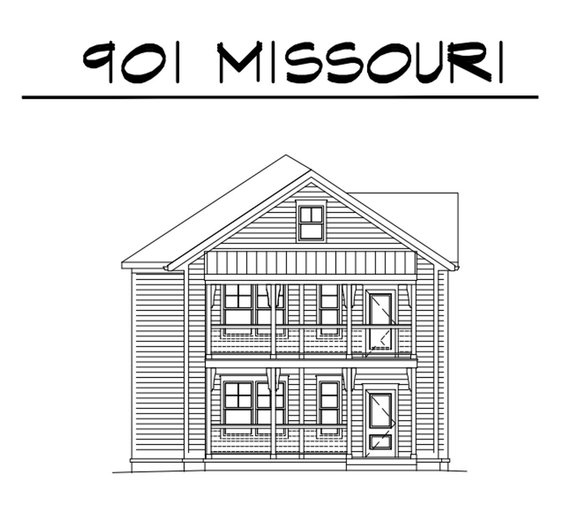 Apartment for rent at 901 Missouri, Lawrence, KS 66044