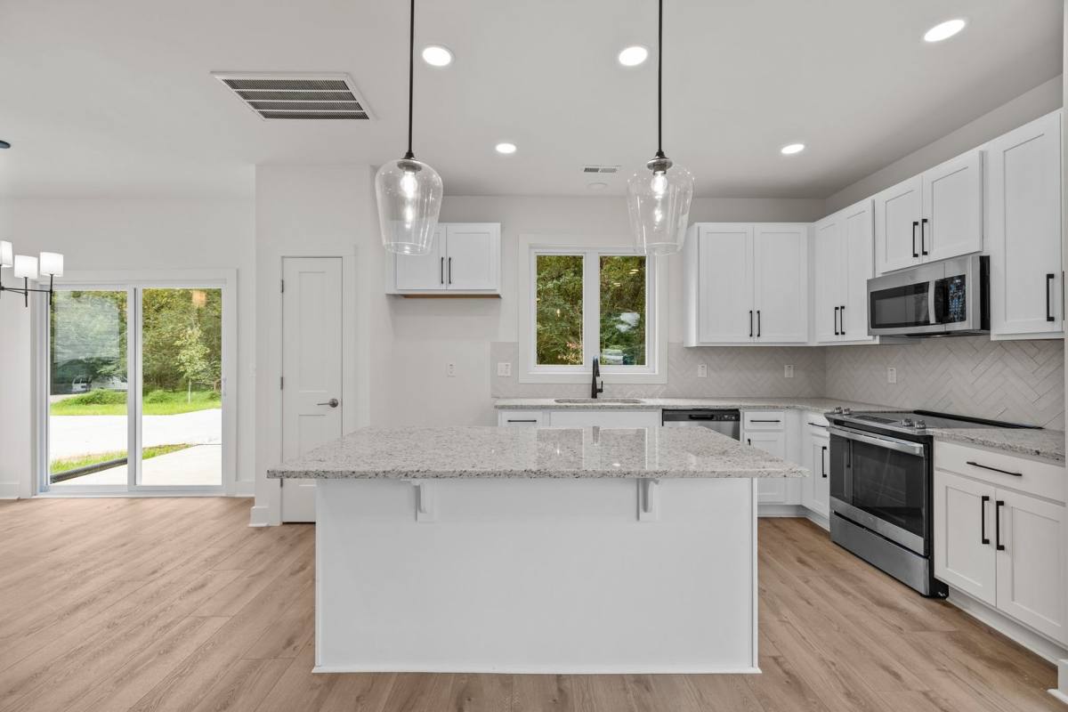 House for rent at 2002-B Riddle Rd, Durham, NC 27713