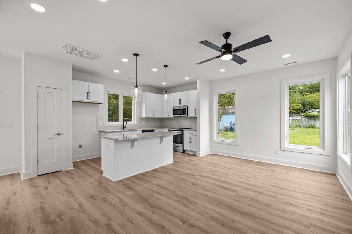 House for rent at 2002-B Riddle Rd, Durham, NC 27713