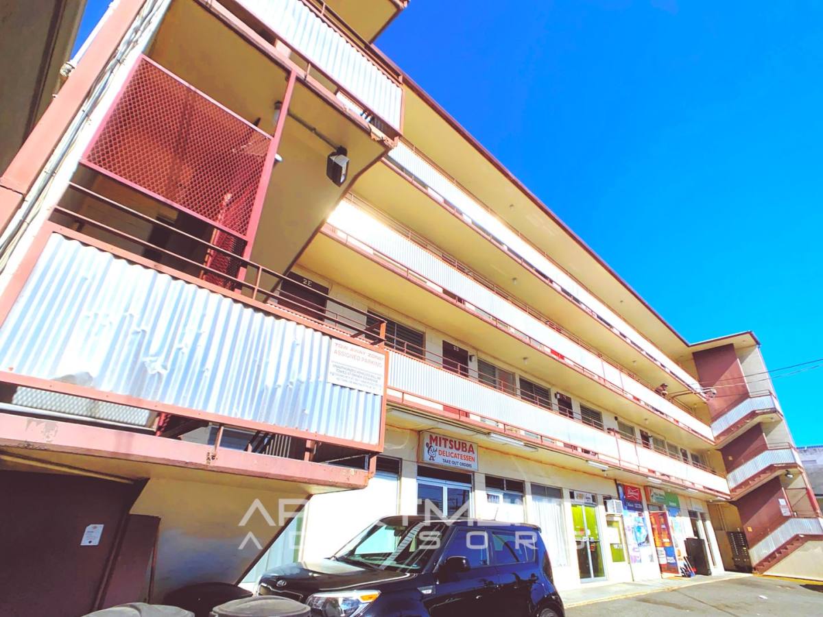 Apartment for rent at 1218 N School St #3A, Honolulu, HI 96817