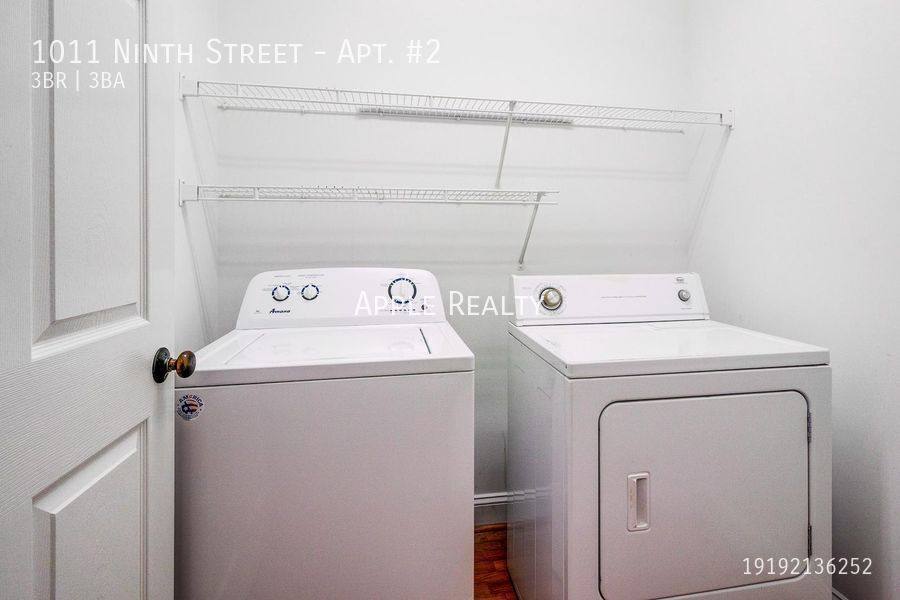 Townhouse for rent at 1011 Ninth St, Durham, NC 27705