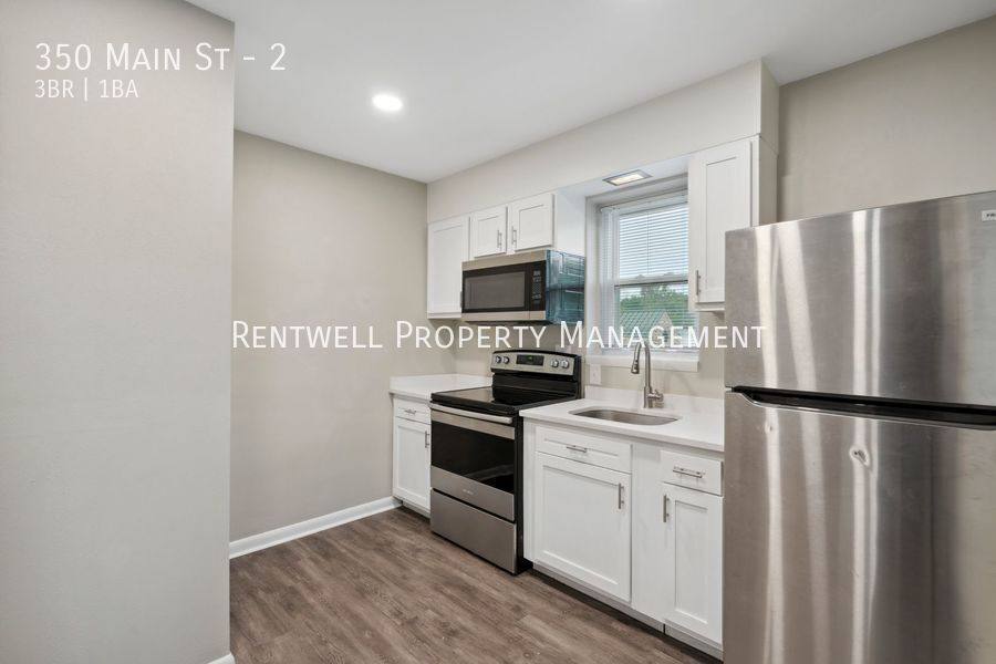 Apartment for rent at 350 Main St #2, Schwenksville, PA 19473
