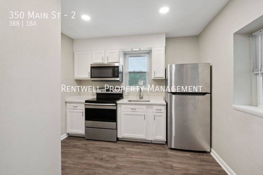 Apartment for rent at 350 Main St #2, Schwenksville, PA 19473