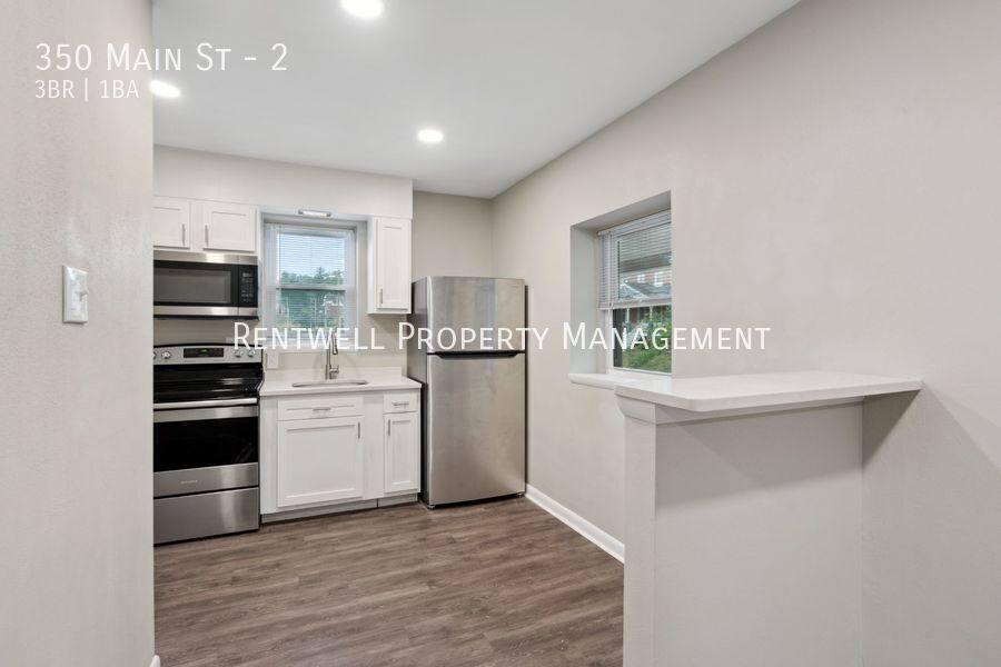 Apartment for rent at 350 Main St #2, Schwenksville, PA 19473