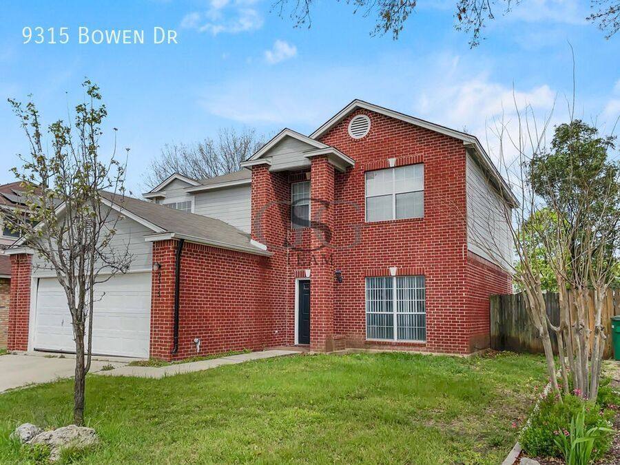 House for rent at 9315 Bowen Dr, San Antonio, TX 78250
