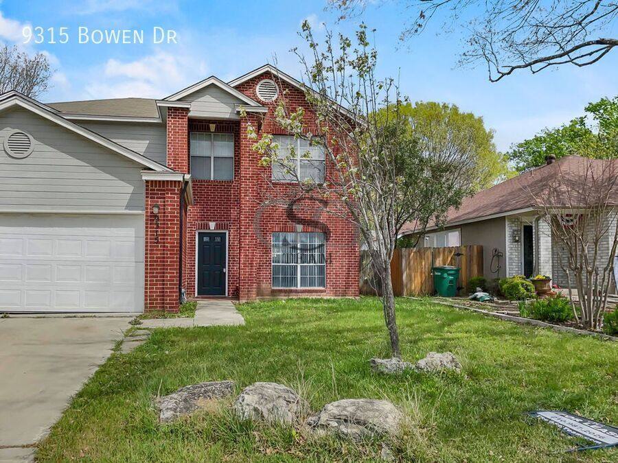 House for rent at 9315 Bowen Dr, San Antonio, TX 78250