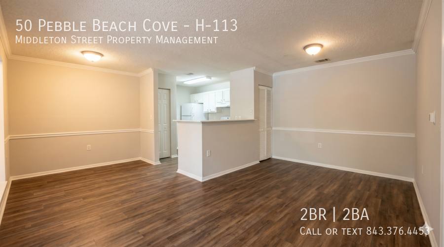 Condo for rent at 50 Pebble Beach Cove #H-113, Bluffton, SC 29910