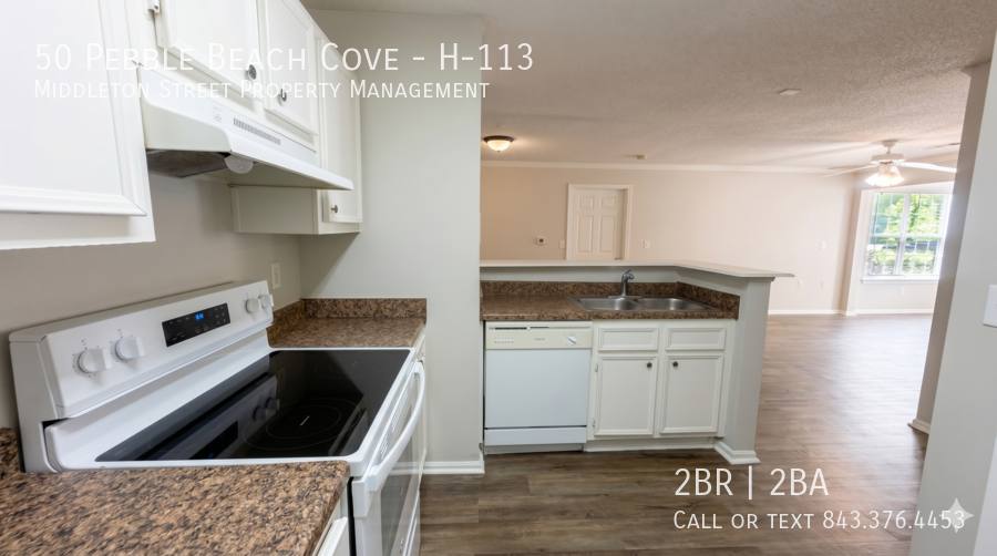 Condo for rent at 50 Pebble Beach Cove #H-113, Bluffton, SC 29910