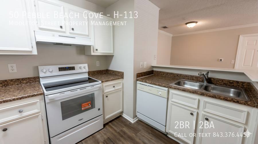 Condo for rent at 50 Pebble Beach Cove #H-113, Bluffton, SC 29910