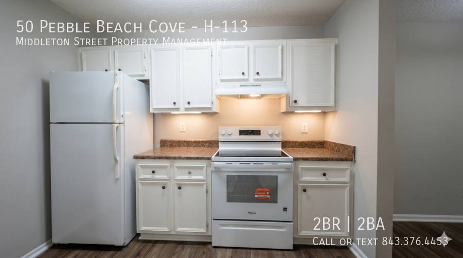 Condo for rent at 50 Pebble Beach Cove #H-113, Bluffton, SC 29910