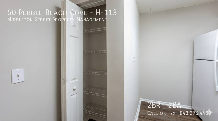 Condo for rent at 50 Pebble Beach Cove #H-113, Bluffton, SC 29910