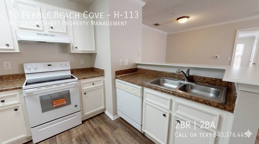 Condo for rent at 50 Pebble Beach Cove #H-113, Bluffton, SC 29910