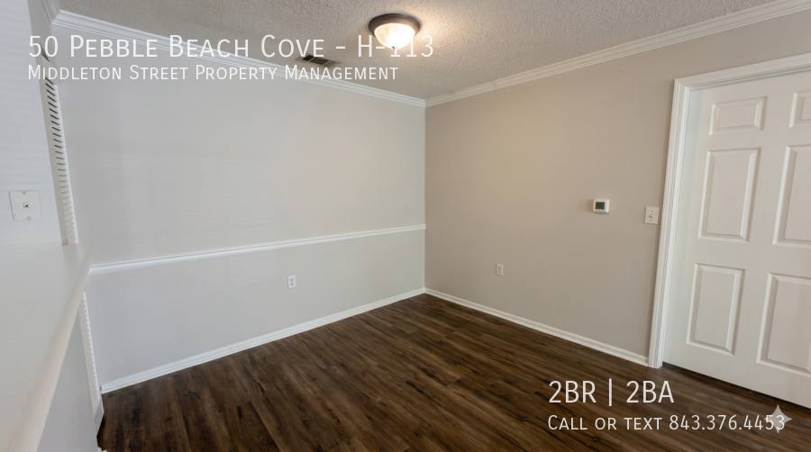 Condo for rent at 50 Pebble Beach Cove #H-113, Bluffton, SC 29910
