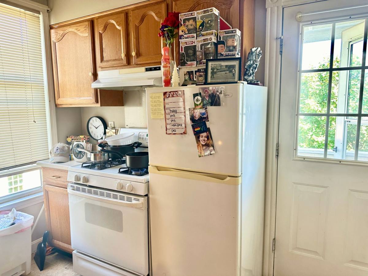 Apartment for rent at 15-17 Deane St, Portland, ME 04102