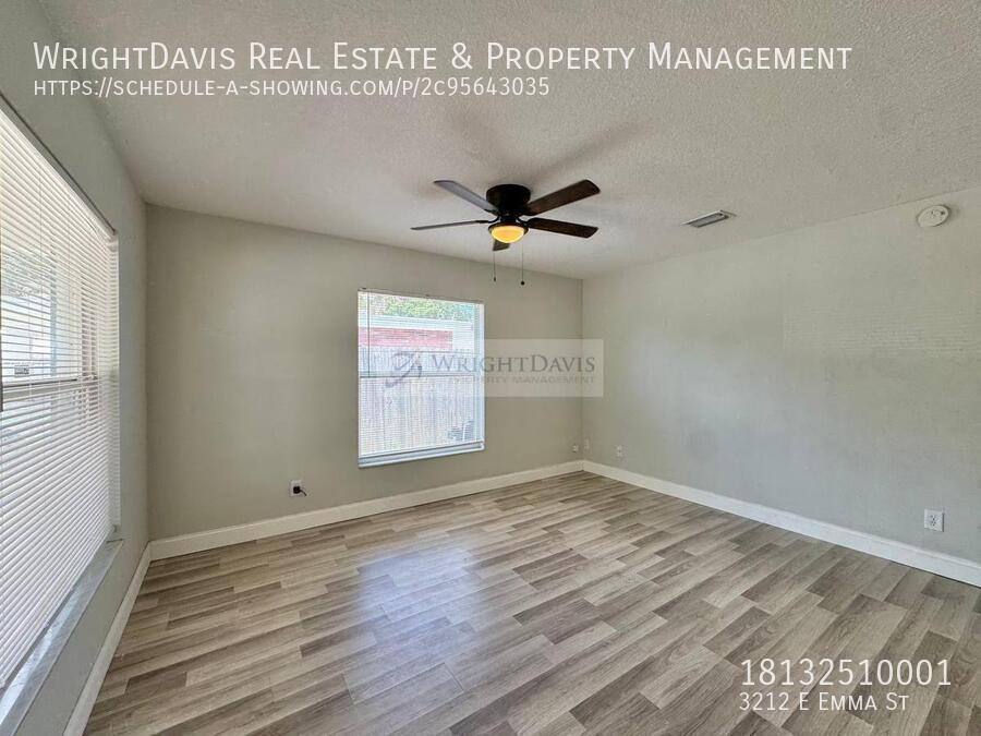 House for rent at 3212 E Emma St, Tampa, FL 33610