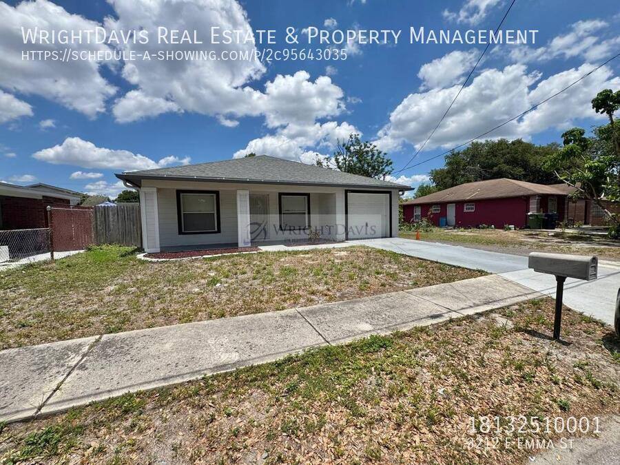 House for rent at 3212 E Emma St, Tampa, FL 33610