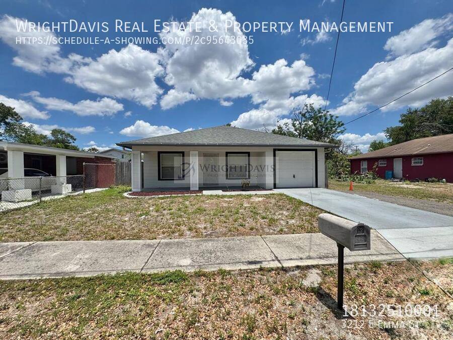 House for rent at 3212 E Emma St, Tampa, FL 33610