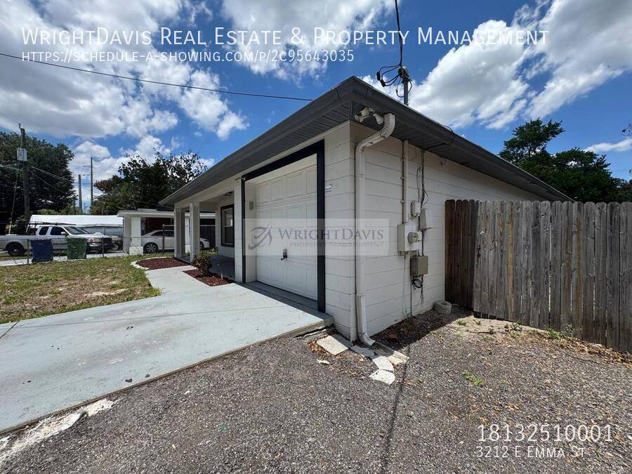 House for rent at 3212 E Emma St, Tampa, FL 33610