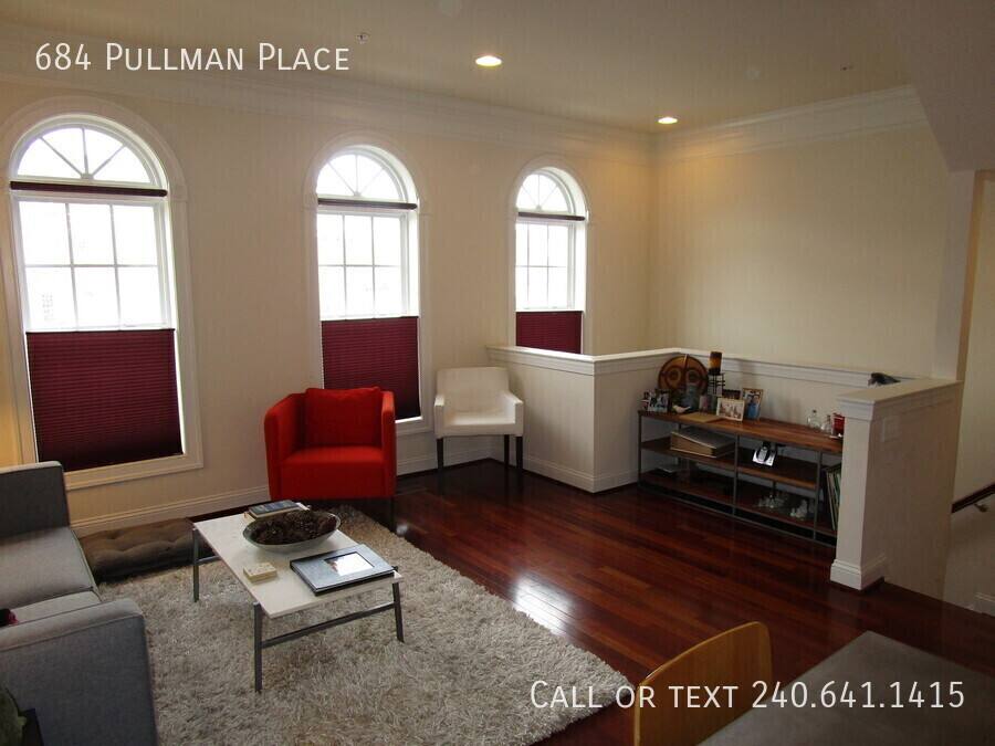 Townhouse for rent at 684 Pullman Place, Gaithersburg, MD 20877