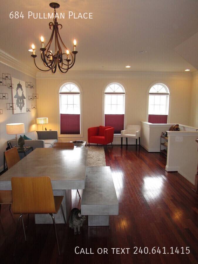 Townhouse for rent at 684 Pullman Place, Gaithersburg, MD 20877