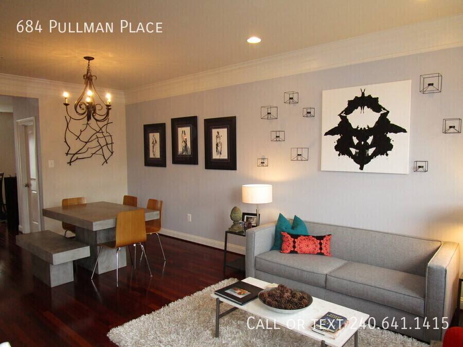 Townhouse for rent at 684 Pullman Place, Gaithersburg, MD 20877