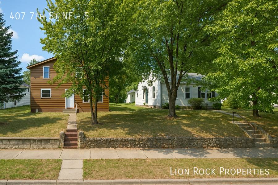 Apartment for rent at 407 7th St NE #5, Staples, MN 56479