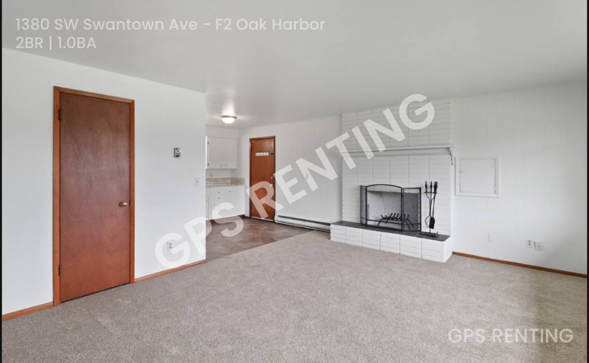 Apartment for rent at 1380 SW Swantown Ave #F2, Oak Harbor, WA 98277