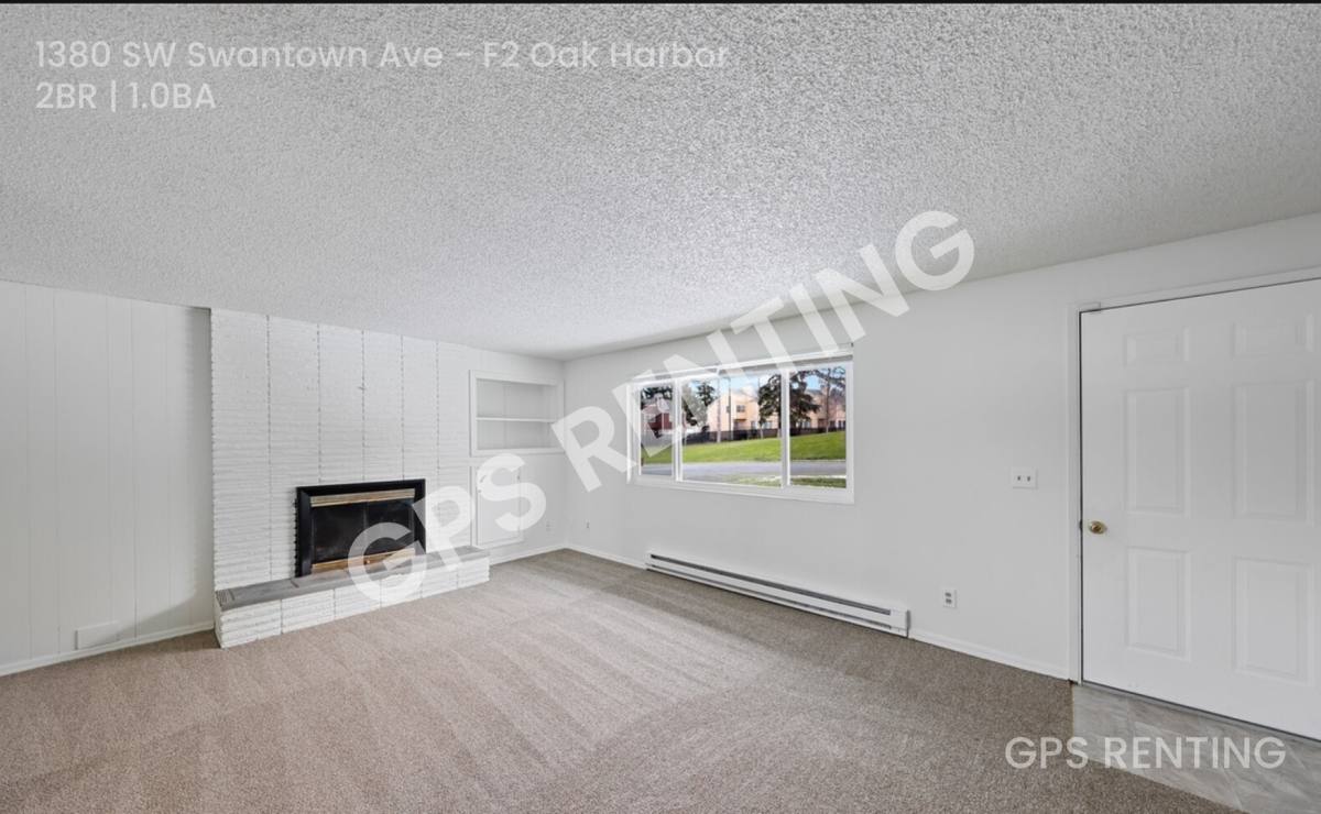 Apartment for rent at 1380 SW Swantown Ave #F2, Oak Harbor, WA 98277