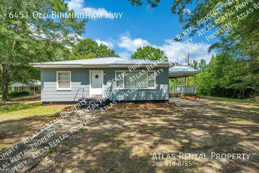House for rent at 6451 Old Birmingham Highway, Jasper, AL 35501