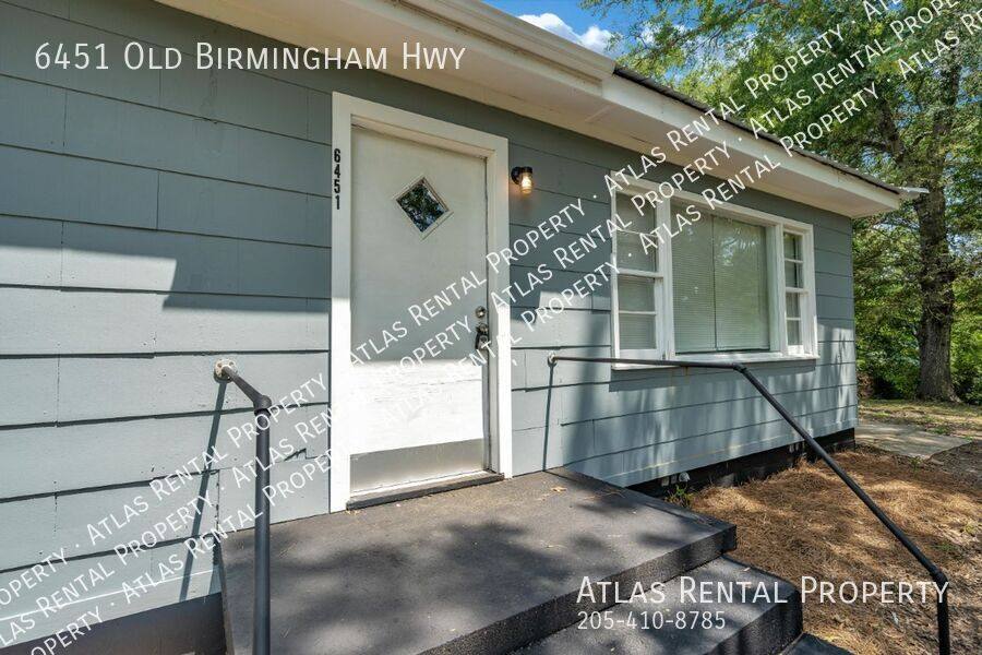 House for rent at 6451 Old Birmingham Highway, Jasper, AL 35501