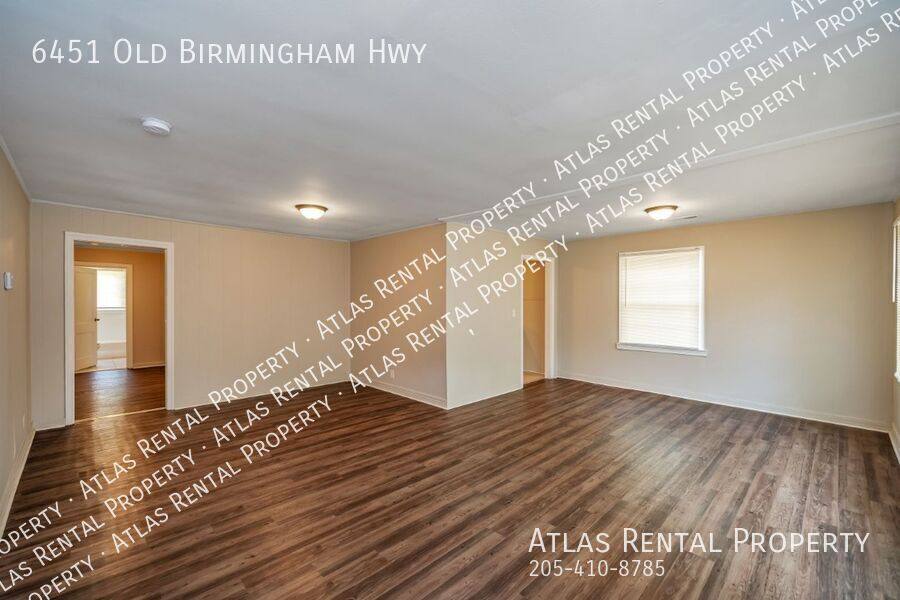 House for rent at 6451 Old Birmingham Highway, Jasper, AL 35501