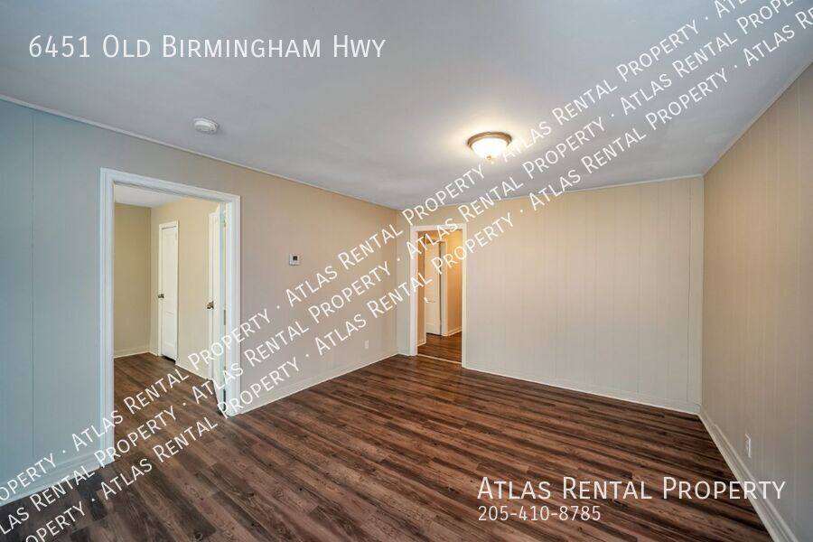 House for rent at 6451 Old Birmingham Highway, Jasper, AL 35501