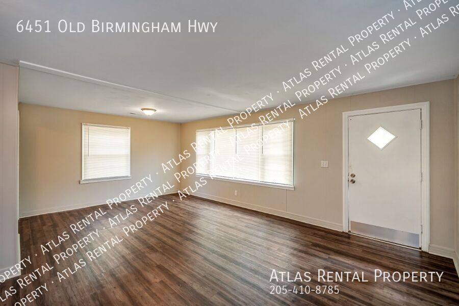 House for rent at 6451 Old Birmingham Highway, Jasper, AL 35501