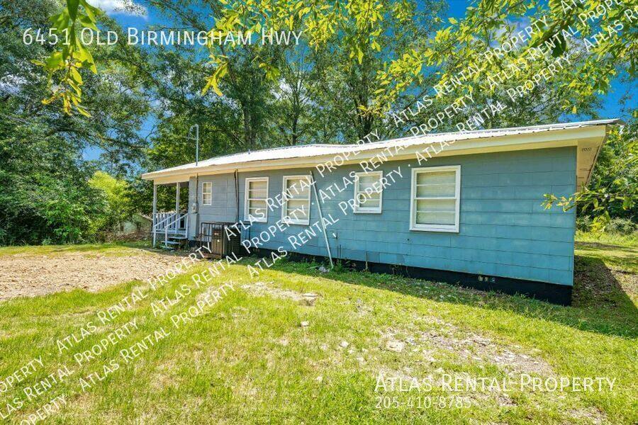 House for rent at 6451 Old Birmingham Highway, Jasper, AL 35501