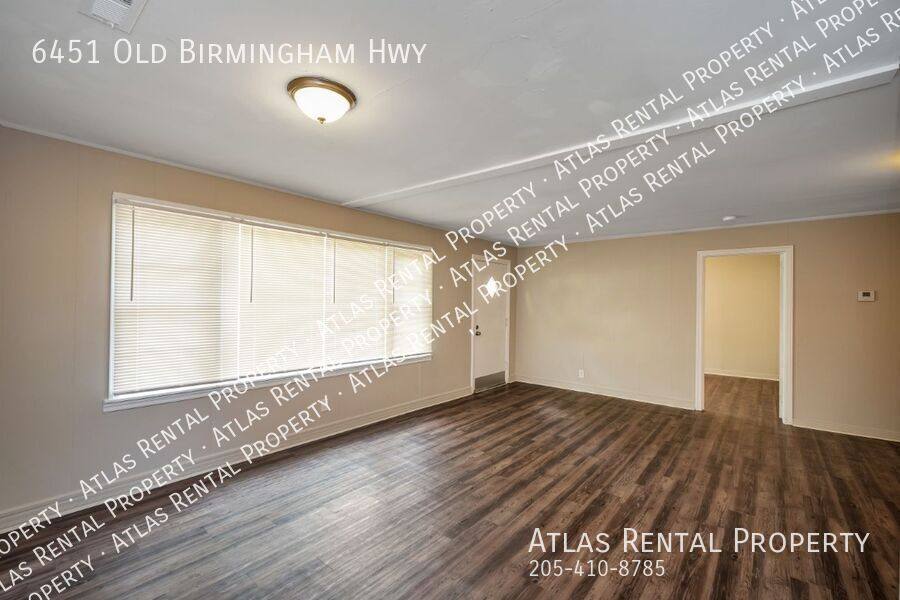 House for rent at 6451 Old Birmingham Highway, Jasper, AL 35501