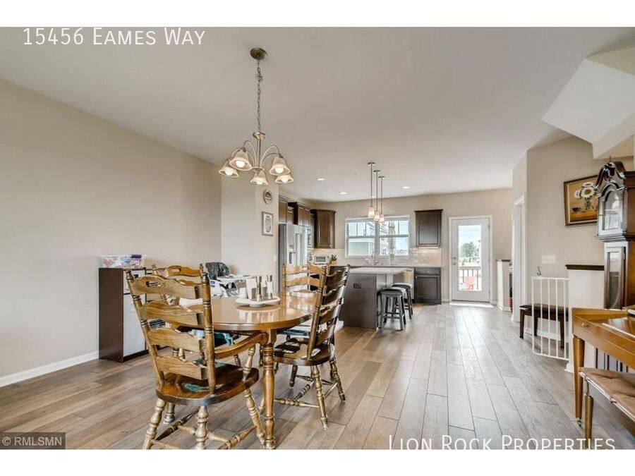 Townhouse for rent at 15456 Eames Way, Saint Paul, MN 55124