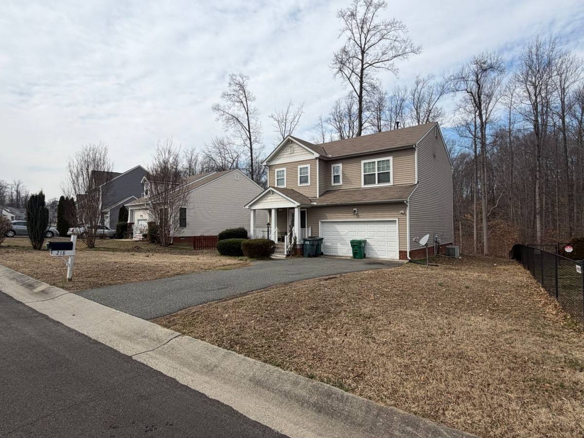House for rent at 218 O'Brien Rd, Richmond, VA 23227